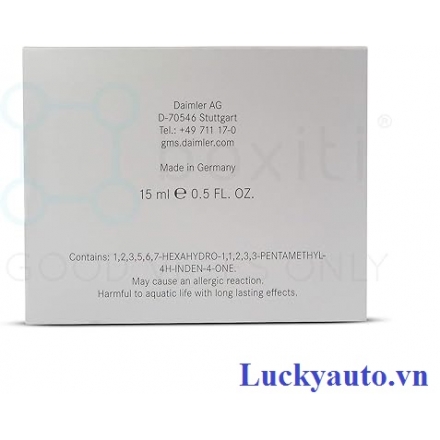 Nước hoa Mercedes- Benz Freeside Mood_ 222 899 06 00_ A228990600